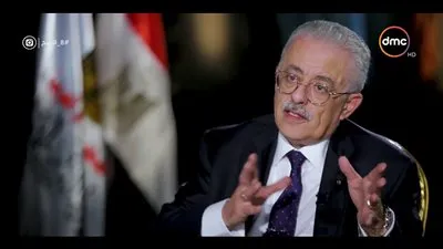 وزير التعليم يكشف موقف الوزارة حال رفض المدارس الخاصة عمل شبكات 