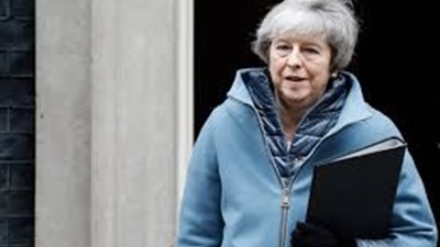 وزير بريطانى: سنغادر الاتحاد الأوروبى الشهر المقبل سواء باتفاق أو بدونه