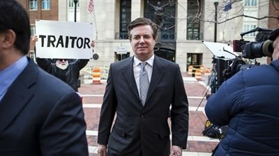 واشنطن: القضاء يدين مدير حملة ترامب بـ