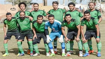 مركز شباب ناصر ملوى يفوز على الواليدية بهدف حركات