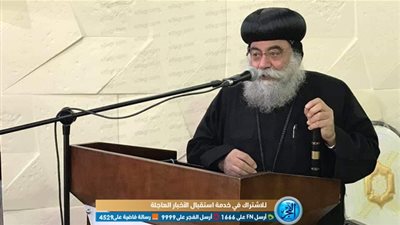 رئيس الإنجيلية يشارك في تنصيب راعٍ جديد للكنيسة بالإسماعيلية (صور)