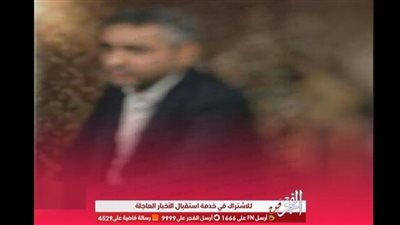 وفاة فنان سوري بعد ساعات من تنبؤه بموته!