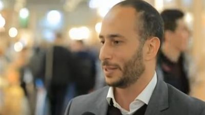 حفيد السادات يؤسس شركة لتصدير الخضروات والفاكهة (فيديو)