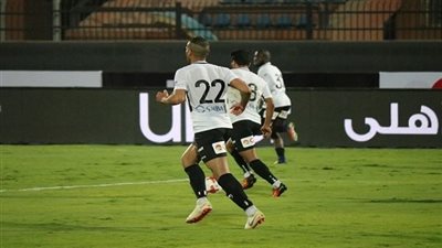 التعادل الإيجابي يحسم نتيجة مباراة حرس الحدود وبتروجت