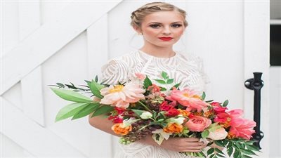 إليكِ أحدث أشكال مسكات العروس الشتوية 2019 (صور)