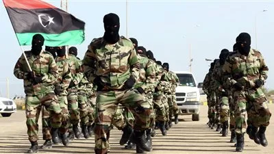 وزارة الداخلية الليبية تطلب من واشنطن تدريب الأمن