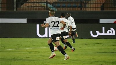 تشكيل حرس الحدود أمام بتروجت