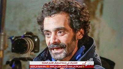 محمود فارس ينتهي من 