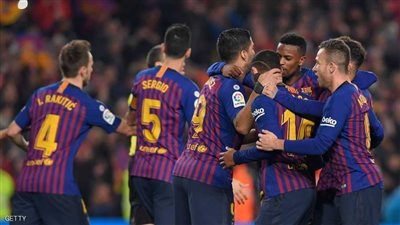 فالفيردي يعلن قائمة برشلونة لمواجهة بلد الوليد