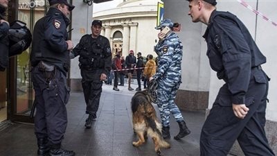 الشرطة الروسية تحتجز مستثمراً أمريكياً بارزاً