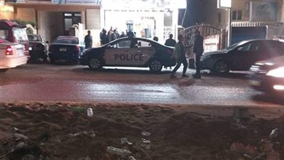 مشاهد صادمة.. لحظة السطو المسلح على محل مجوهرات بحدائق الأهرام (فيديو)