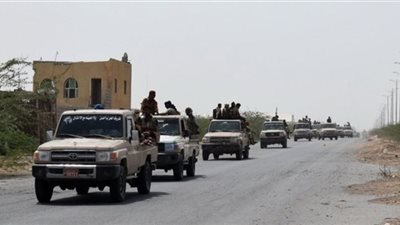 الجيش اليمني يحرر مواقع جديدة في مديرية الحشاء