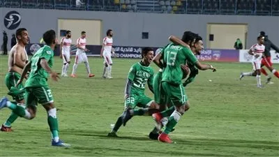 الاتحاد السكندري في مهمة صعبة أمام الهلال السعودي في البطولة العربية