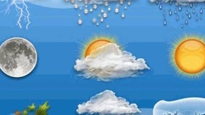 هذه درجات الحرارة المتوقعة اليوم السبت 16 فبراير 2019 بمحافظات ومدن مصر