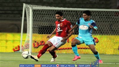 الأهلي يجهز عاشور ونجيب