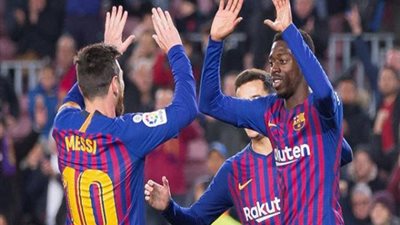 موعد مباراة برشلونة وبلد الوليد في الدوري الاسباني والقنوات الناقلة