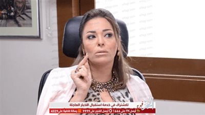 اليوم.. المحكمة تنظر استئناف داليا البحيري على حكم حبسها بتهمة التهرب الضريبي