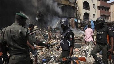 مقتل 11 شخصاً في تفجير انتحاري بنيجيريا