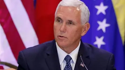 بنس يؤكد معارضة واشنطن لخط أنابيب 