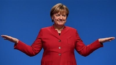 واشنطن وموسكو تتجاهلان دعوة ميركل لنزع الأسلحة