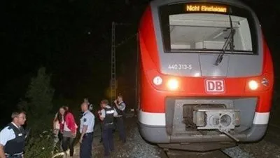 ألمانيا: إجلاء ركاب قطار سريع بعد العثور على مسدس