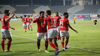 موعد مباراة الأهلي القادمة بعد الفوز على الإنتاج الحربي
