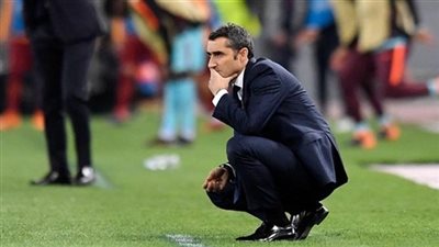 تعليق ناري من مدرب برشلونة بعد الفوز على بلد الوليد