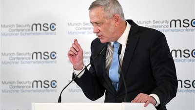 اتفاق بين نتنياهو ومنافسه الرئيسى حول إيران