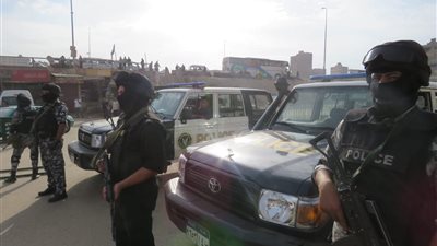 بعد واقعة السطو المسلح.. استنفار أمني بحدائق الأهرام وحملة لتطهير المنطقة