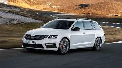 سكودا تقدم سيارتها 