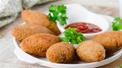 طريقة عمل كبة التوست