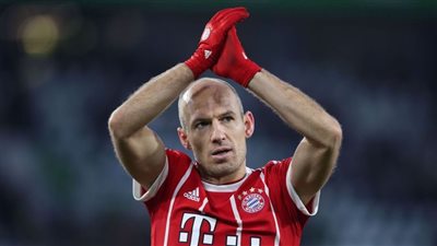 روبين: ملعب أنفيلد هو الأسوأ