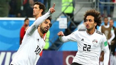 محمد صلاح في الصدارة .. تعرف على ترتيب الهدافين المصريين بالدوريات الأوروبية عبر التاريخ