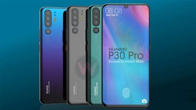 تعرف على موعد طرح هاتفي Huawei P30 و P30 Pro في الأسواق العالمية
