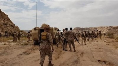 الجيش اليمني يحرر مناطق جديدة في مران بصعدة