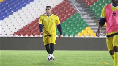 مؤمن زكريا يرد على فسخ عقده مع أحد السعودي (صورة)