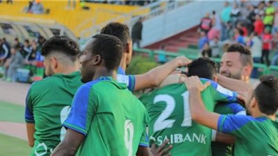 تعرف على حكم مباراة المقاصة ودجلة في الدوري 