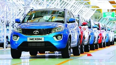 2.37 مليون سيارة حصيلة الخسائر الصينية عن عام 2018 