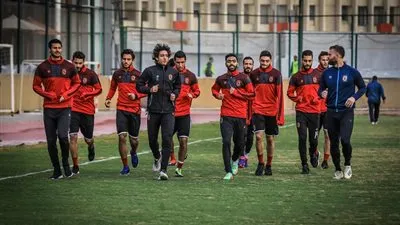 عاجل.. مشادة قوية بين نجمي الأهلي في مران الفريق