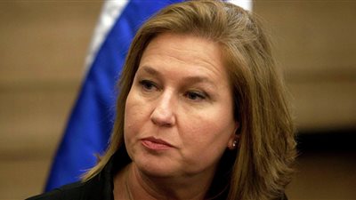 تسيبي ليفني تعلن انسحابها من الساحة السياسية