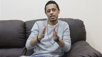 عمرو سماكة: الأهلي رفض انضمامي لـ 