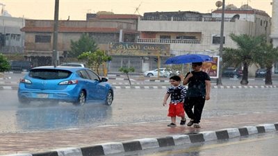 حالة الطقس المتوقعة غدًا الثلاثاء في المملكة