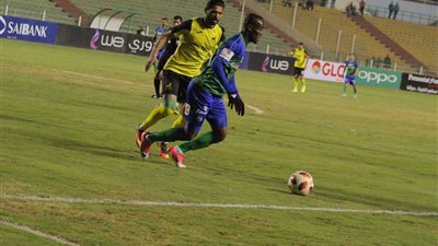 المقاصة يطلب تأجيل مباراة الزمالك  