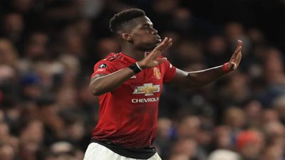 تحت قيادة سولسكاير.. بوجبا يساهم بـ15 هدفا مع مانشستر يونايتد