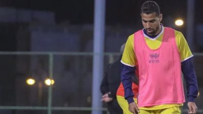  التقرير الطبي يحسم مصير مؤمن زكريا مع أحد السعودي