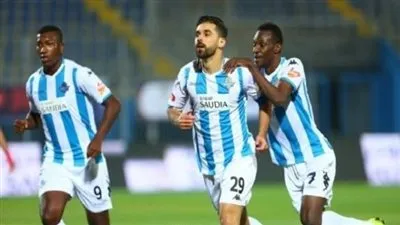 موعد مباراة بيراميدز والجونة في الدوري المصري اليوم الثلاثاء 19/2/2019
