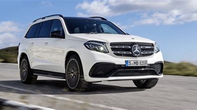 مرسيدس تكشف عن سيارتها GLC الجديدة في هذا الموعد