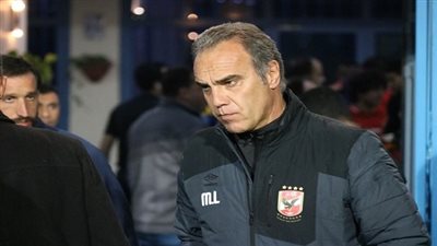 لاسارتي يجهز مفأجأة ويحدد بديل رمضان صبحي