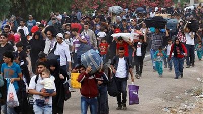 سوريا ولبنان يناقشان عودة اللاجئين إلى سوريا