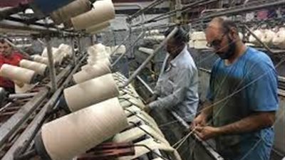 غرفة صناعة النسيج: الدولة تحل مشكلة شركات قطاع الأعمال بـ 